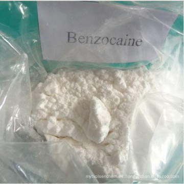 Benzocaína procaína local de la droga anestésica para la venta